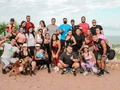 Buen Entrenamiento acompañado de los Entrenadores  @williams_fi y @joifit_trainer_cartagena  Estuvimos haciendo un viacrucis de Entrenamiento cuéntanos como te fue 👇