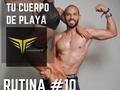 Rutina 10  Medalla especial a quienes han llegado hasta su décima rutina 🥉  Felicitaciones . . La rutina de hoy es la siguiente: . . Pro: . Diez segundos de ejercicio 10 segundos de recuperación 12 rondas. Tiempo total 2 minutos. . . Al terminar las 12 rondas (series) pasar al siguiente ejercicio. . . Tiempo total 12 minutos.  Por ello esfuérzate al máximo, ritmo moderado cada serie. . . Al finalizar realiza un estiramiento general 💪🏼🔥🔥🔥🔥 . . SOMOS THUNDERS