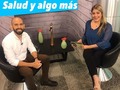@saludyalgomas_i programa de información actual y en tendencias vanguardistas profesionales sobre la salud. . . Se abarcan temas importantes y muy interesantes para la sociedad. No te lo pierdas todas las mañanas por @canal_i . . Gracias por la excelente entrevista a @claumontess agradecido por la invitación. 👨🏻‍🏫
