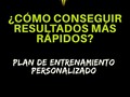 ¿Sabías que además del entrenamiento en vivo puedes acelerar tus resultados con un plan especial y único para ti? . . Te invito a conocer el plan que se adapta a tus requerimientos. . Incluye evaluación, plan y seguimiento. . El entrenamiento personalizado es un servicio profesional aparte. Que incluye un plan especial y único para ti. Por eso tiene otro costo si deseas adquirirlo . Si quieres saber más déjame un comentario y te responderé al privado sin ningún compromiso. . Vamos!