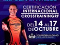 Quedan pocos cupos! .  "Expo Live Fitness" trae para ti la certificación internacional #1 en Venezuela: Certificado internacional actividad fisicorporal y entrenamiento funcional L3 coach.  De la mano del maestro Shihan José Riobueno @shihanjose y su staff académico @crosstrainingrf 💪   🔥“CROSSTRAINING RF Sistema y Programa de Entrenamientos cruzados, actividad fisicorporal”. 🔥  ¡Certificación 100% práctica!  Aprender haciendo es la mejor forma de enseñar y asimilar conocimiento, una certificación abierta para todo público.  PREVENTA   "Gran Promo ExpoLiveFitness"  🔥50$ sólo hasta el 10 de octubre 🔥  ➡️ ¡Totalmente presencial .  ➡️ ¿Qué esperas para inscribirte? Inf:  .  ➡️WhatsApp: 04241737252  . ➡️Email: crosstrainingrf@gmail.com . ➡️ Emprende con nosotros e invita a un amigo a ser exitoso.  . @expolivefitnessve  🌍 World Cross Training Association @crosstraining_world  Del 14 al 17 de Octubre en la segunda edición de la Expo Live Fitness.  Otra súper producción de @totalshowve y nuestros aliados @tbtatons @sweatgymchacao  #expolivefitnessve #totalshowve #fitness #deporte #vida #salud #crosstrainingrf #caracas #venezuela #Coach #Coaching #Deporte #Motivacion #cross #crosstraining #coaching #coach #venezuela #certificacion #curso #love #instagood #actividadfisicorporal #certificacion #online #salud@crosstrainingrf@crosstrainingrf@crosstrainingrf