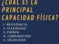 Deja tu respuesta con el número o si quieres argumentar tu respuesta eres bienvenido!. . Mañana a esta hora estaré publicando la respuesta correcta con su base teórica como comentario destacado.  .  Veamos cuanto sabemos de Educ. Física! . #educacionfisica #ccs #vzla #fitness #fisiologia #biomecanica #anatomia #entrenamiento #entrenadorpersonal