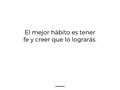 Buenos días, hoy es un nuevo día para iniciar con el pie derecho, animo! Se que lo lograremos! #nuncaterindas