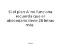 Nunca te rindas, estás más cerca de lo que crees.