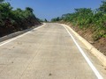 Pavimentación 14 km de vía terciaria El Carmen de Bolívar - El Salado.