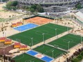 Complejo Deportivo Metropolitano, 45.000 M2 Soluciones Deportivas. #sports #tenis #soccer #basketball