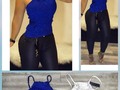 👚 *COLECCIÓN DEL MES DE ENERO*👖 👗  BLUSA $45.000 A $48.000TALLA UNICA *Si encuentras esta prenda mas económica en otra tienda, te igualamos el precio*  Si te interesa este producto sigue leyendo👇🏻👇🏻👇🏻👇🏻 Nuestro whatsapp es 📲3173127539  O nuestro WhatsApp directo 👇🏼   Escribenos será un gusto atenderte!!! 🤞compra💯 segura ✈🚗Envios a todo colombia🇨🇴 👷🏻En palmira y cali cuando recibes el producto cancelas💰