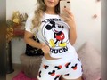 👚 *COLECCIÓN DE MAYO* 👗  Pijama $45.000 talla única  Si te interesa este producto 👇🏻👇🏻👇🏻👇🏻 Nuestro whatsapp es 📲3173127539  O nuestro WhatsApp directo 👇🏼  ¡Escríbenos, será un gusto atenderte!🤞compra💯 segura ✈🚗Envios a todo colombia🇨🇴