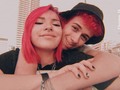 Un día más Y hacemos 9 meses, y todavía seguís a mi lado ❤ llegaste únicamente para hacerme feliz 💘