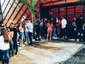Hoy se baila en el jardín🌹