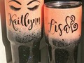 Vasos personalizados los tiene @somosvanity síganla se encarga de personalizar todo lo que quieras empezando por el vaso que usas a diario🤩✨ @somosvanity