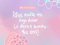 Buenos Días, esto es para Ti❤️🥰🙏🏼