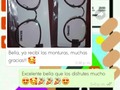 Cliente Feliz con sus Monturas😍🤓 #clientefeliz #clientesatisfecho 😍😚🎉 #like4like #hipster #wayfarer  #monturas #maracaibo #mayorydetal #likeforlike #opticavirtual #optica #monturasformuladas