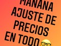 TOMAR PREVISIONES 🥲