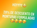 LUNEEES DE PROMOOO🤩🤩🤩