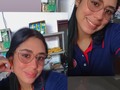 Cliente Feliz con su Montura Formulada por Nosotros 😍🤓 #clientefeliz #clientesatisfecho 😍😚🎉 #like4like #hipster #wayfarer  #monturas #maracaibo #mayorydetal #likeforlike #opticavirtual #optica #monturasformuladas