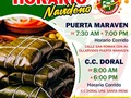 Horario navideño🎄 de @elmundodelascarnes_ ☺️  #Carne #Chuleta #Pollo #CarneDePrimeraCalidad #ElMundoDeLasCarnes #Delivery #PuntoFijo #Paraguana #Horario #QuedateEnCasa #Navidad #TeLoLlevamosTodo #Publicidad #Marketing