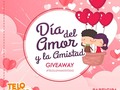 ♥️ GIVEAWAY DE AMOR Y AMISTAD CON @telollevoprgna 💘🥳☺️  Tenemos (14) premios cortesía de los aliados comerciales 🤝🥰  Participa siguiendo estos pasos:  1. Dale like a esta imagen y utiliza la etiqueta #TeLoLlevamosTodoConAmor  2. Sigue nuestra cuenta y a todos los patrocinantes 👇👇👇  @wingspf @cheeseburgerpf @merakipf @don_nanin1 @elmundodelascarnes_ @troyapf @mangiapizza @openchurros @palaciodelosdetallesvirtudes @laazucarera_pf @oliverde.14 @papipizza_ @davicefrigorifico @davicepanaderia  3. Etiqueta a (5) amigos motivandolos a que participen. (Verificaremos que sean perfiles reales, nada de famosos, ni empresas).   4. Sube este post en tus historias. 🥰  Nota:   *El Giveaway finaliza el sábado 13 de febrero a las 6:00pm y los ganadores serán anunciados en las historias de @telollevoprgna  Mucha suerte para todas ❤🥰