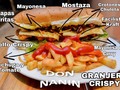 Ya lo probaste ? Plato Nuevo en @don_nanin1 Delivery 📲 0412-0617938/ 0414-6881217 ⁣  #DonNanin #Hamburguesas #Pepitos #InstaFood #Delivery #PuntoFijo #Paraguana #Grill #TeLoLlevamosTodo #Publicidad #QuedateEnCasa #Falcon #PerroCaliente