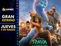 Este jueves se estrena Raya y el último dragón. Lo nuevo de Disney en @cinexvirtudes 🎥⚡  Que esperas para comprar tus entradas ? 🎥🎞️ Las llevamos a la puerta de tu casa u oficina 🚖 📲0414-6881271  #Estreno #Disney #Raya #Cinex #Delivery #PuntoFijo#Paraguana #CompramosTusEntradas #CinexVirtudes #Venezuela