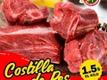 Gran promoción en costilla de res🥳 frescura, atención y calidad👌 🥩🍖  Visita a @elmundodelascarnes_ Calle san roman con av. Ollarvides puerta maraven.  #ElMundoDeLasCarnes #Viveres #Snack #Charcuteria #Carniceria #Hortalizas #CarneDePrimera #PuntoFijo #Paraguana #Delivery