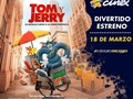 Este jueves se estrena Tom y Jerry en @cinexvirtudes 🎥⚡  Que esperas para comprar tus entradas ? 🎥🎞️ Las llevamos a la puerta de tu casa u oficina 🚖 📲0414-6881271  #Estreno #TomYJerry #Delivery #PuntoFijo#Paraguana #CompramosTusEntradas #CinexVirtudes #Venezuela