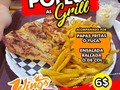 Ya probaste el pollo al grill de @wingspf 😍 🍗🍟🤘  📍Visítalos en la feria de comida en el @cclasvirtudes hasta las 8:00pm 🤘  #Wingspf #SaborParaVolar #Pollo #PolloAlGrill #PuntoFijo #Paraguana #TeLoLlevamosTodo #Delivery #Falcon