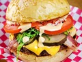 En @cheeseburgerpf puedes disfrutar variedad en hamburguesas americanas🍔 pidelas con papas fritas 🍔🍟 Delivery activo 📲 0412-0617938🚕  #Hamburguesas #Carne #Pollo #Bacon #Cheddar #Burger #Delicioso #CheeseBurgerPf #ComidaRapida #Delivery #PuntoFijo #Paraguana #TeLoLlevamosTodo #QuedateEnCasa