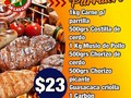 Combo parrillero disponible 🥩 Frescura, atención y calidad en @elmundodelascarnes_ 👌 🥩🍖  📍Calle san roman con av. Ollarvides puerta maraven.  #ElMundoDeLasCarnes #Viveres #Snack #Charcuteria #Carniceria #Hortalizas #CarneDePrimera #PuntoFijo #Paraguana #Delivery #Publicidad #Promociones