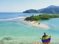 Un lugar paradisiaco #venezuela #yapascua #carabobo #vacaciones #playa #beach #venezuelan #marcaribe #turismo #aventura