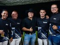 🔥🔥 con "Los Caballos" en Calabozo 💪🏼 Las Playitas 🏖️ arpaaaa   @rafael_arpa @eduardramirez16 @jesuspigno94 @alvarodch86