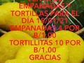 Estaré recogiendo pedido hasta el 14 en la noche