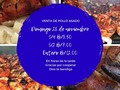 Buena opción de cena barato que a el pueblo y full recomendado