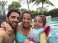 #TBT Disfrutando en familia y con ganas de que lleguen los días de piscina!!!!! . @adamarilopez @alaia #alaïa #alaïacostalopez #familiacostalopez #todossomostios #eltiempodediosesperfecto #tonicosta #adamarilopez #familia #amor #AdaAlaïaToni #family #piscina #poolday #alberca