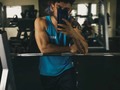 I'm back stronger #gym #gymmotivation