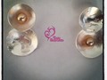 Aretes labrados con perlas #Toroenamoradoorfebre #Earrings #Aretes #Goldsmith #Hadmade #metalsmith #Orfebrería #jewelry