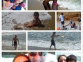 Arenita playita! #playa #familia # love #playa chirere