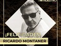 Felicitaciones a los míos montanertwiter CamiloMusica MauYRicky y aleMReglero 👏