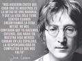 John Lennon. ✍️