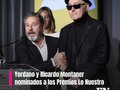 Venezuela presente en Premio Lo Nuestro con montanertwiter & YordanoOficial 👏🇻🇪🇻🇪🇻🇪
