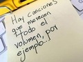 Cuáles son esas canciones que te hacen subir todo el volumen. 🤔