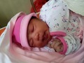 Hoy nació en Lima mi segunda sobrina, bienvenida Paula Alejandra. 🙏