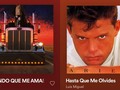 Increíble que el disco de la derecha le ronque con fuerza al otro. La balada nunca se ha ido.