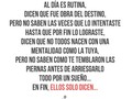 Dicen...