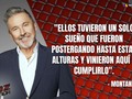 Palabras de montanertwiter en LaVozTvAzteca 🎤🇲🇽
