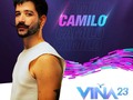 Confirmado CamiloMusica al Festival de Viña del Mar 2023!! 👏👏🥳🥳 elfestival   Un artista Hecho a Mano Music 💿✋
