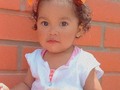 Está muñequita es mi sobrina #Paula 👶❤️
