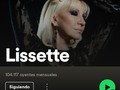 Disfruta de toda la música de LissetteChirino también en Spotify ⏯️   🔗  #Lissette