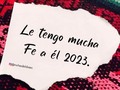 Mucha Fe y un reencuentro. 🙏