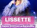 Este 21 de Enero LissetteChirino en #Sanse2023 en La Barandilla, Puerto Rico ðŸ‡µðŸ‡·ðŸ‡µðŸ‡·ðŸ‡µðŸ‡·